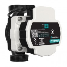 Circula Titanio Elektroniczna pompa obiegowa CI-TITANIO 25/60-130