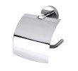 Bemeta OMEGA uchwyt na papier toaletowy z klapką prawy 104112012R