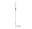 Bemeta 704151014 elektryczna suszarka na ręczniki 1180 mm biała