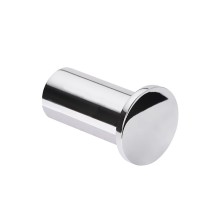 Bemeta Omega 104206132 – wieszak pojedynczy chromowany, widok produktu