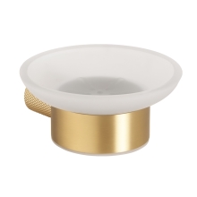 Bemeta Auria mydelniczka złoto matowe 171108040