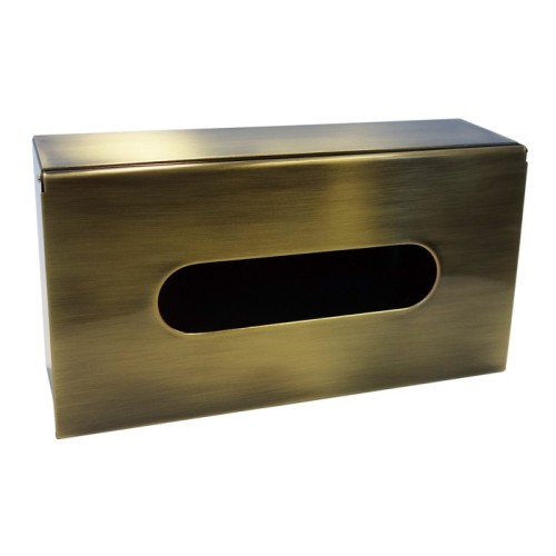 Bemeta RETRO Bronze pudełko na chusteczki higieniczne 102303022