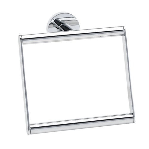 Bemeta Circum 168104062 chromowany wieszak na ręcznik
