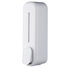 Bisk 04590 Dystrybutor mydła G1 350ml biały