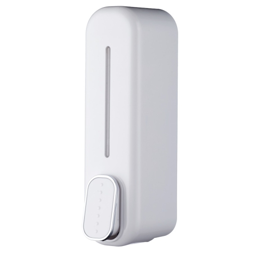 Bisk 04590 Dystrybutor mydła G1 350ml biały