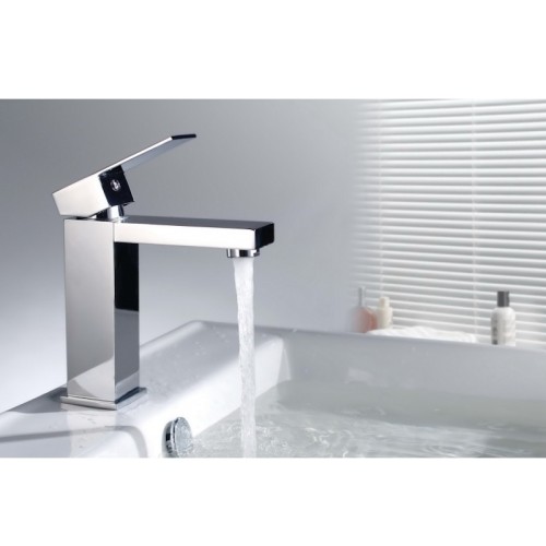 Bateria umywalkowa Toronto chrom Blue Water TOR-BUN.010C