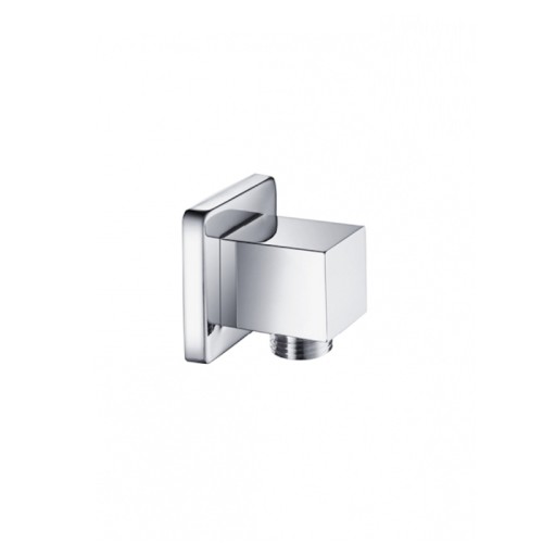 Przyłącze podtynkowe kwadratowe BW-PKK.HUG.02C Blue Water