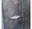Excellent Actima Seduro Premium siedzisko prysznicowe białe DOEX.SP365.306.WH