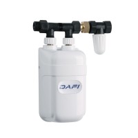 Przepływowy ogrzewacz wody DAFI 3,7 kW z przyłączem