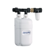 Przepływowy ogrzewacz wody DAFI 9 kW 400V z przyłączem