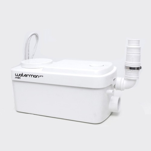 Przepompownia WatermanPro Mini 300 bez wc