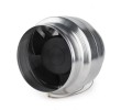 Wentylator łazienkowy MMotors 2426 ultra cienki 100 m³/h cichy energooszczędny