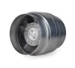 Wentylator łazienkowy MMotors 2433 ultra cienki 100 m³/h cichy energooszczędny