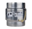Wentylator wysokotemperaturwy MMotors 2433 VOK-T 135/120 205 m³/h 42W