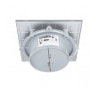Wentylator łazienkowy MMotors 0832 ultra cienki 90m³/h 16W cichy marmurkowy szklany panel standard