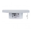 Wentylator łazienkowy MMotors 70842/2249 ultra cienki 100m³/h MMOK 100HT Higrostat + timer
