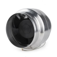Wentylator łazienkowy MMotors 2426 ultra cienki 100 m³/h cichy energooszczędny