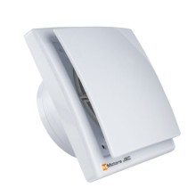 Wentylator łazienkowy MMotors 4673 ultra cienki 100m³/h cichy energooszczędny