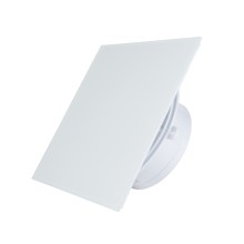 Wentylator łazienkowy MMotors 0764 ultra cienki 90m³/h; 16W cichy energooszczędny