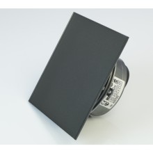 Wentylator łazienkowy MMotors 0818 ultra cienki 90m³/h; 16W cichy energooszczędny