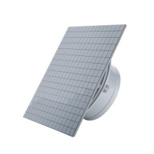 Wentylator łazienkowy MMotors 0832 ultra cienki 90m³/h; 16W cichy energooszczędny