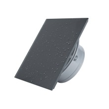 Wentylator łazienkowy MMotors 1099 ultra cienki 90m³/h; 16W cichy energooszczędny