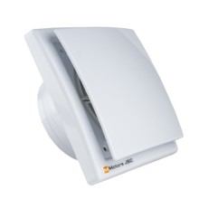 Wentylator łazienkowy MMotors 70841/2232 ultra cienki 100m³/h cichy energooszczędny