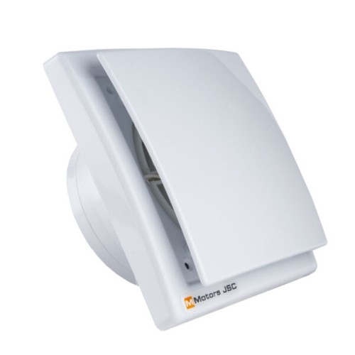 Wentylator łazienkowy MMotors 4673 ultra cienki 100m³/h cichy energooszczędny