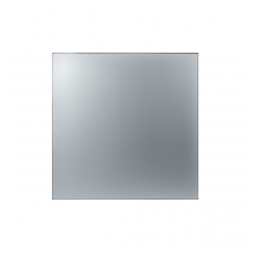 Wentylator łazienkowy MMotors 0795 ultra cienki 90m³/h 16W cichy jasny szary szklany panel standard