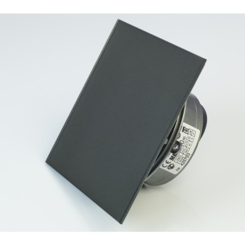 Wentylator łazienkowy MMotors 0818 ultra cienki 90m³/h; 16W cichy energooszczędny