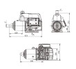 Omnigena Pompa Multi MH SMART 230V z falownikiem