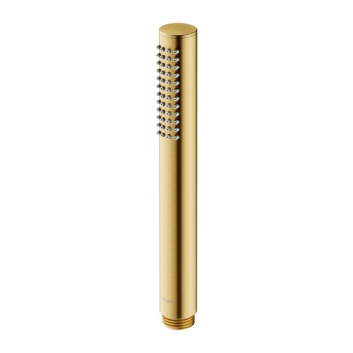 Omnires Microphone MICROPHONEX-RGLB Rączka prysznicowa złoty szczotkowany