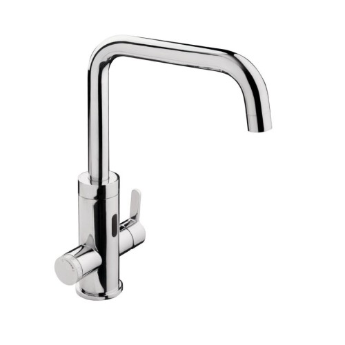 Bateria zlewozmywakowa Flash sensor 788403 Sanitop Wingenroth bezdotykowa