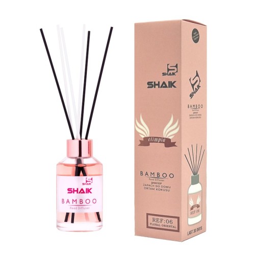 Shaik Dyfuzor Zapach Domowy Olympea 115 ml – kobiecy zapach inspirowany Paco Rabanne Olympea