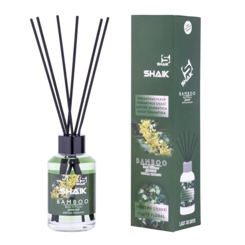 Shaik zapach domowy dyfuzor Kwiat Osmantusa 115 ml B-1055