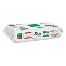 Sleepy Easy Floor Clean – mokre wkłady do mopa z białym mydłem 50 szt 4XL
