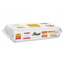 Sleepy Easy Floor Clean – mokre wkłady do mopa z mydłem arabskim 4XL 50 szt