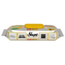Sleepy Easy Clean Multipad – chusteczki odtłuszczające do kuchni 30 szt