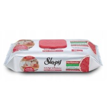Sleepy Easy Clean – chusteczki czyszczące grejpfrutowe 50 sztuk do kuchni i AGD