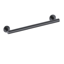 Stella Poręcz Ø32 prosta PREMIUM 50 cm, czarny mat 26.101-50-B