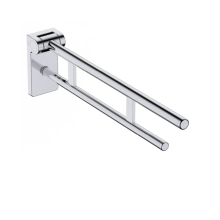 Stella Poręcz Ø32 uchylna PREMIUM - 70 cm, stal polerowanaowana 26.140-70-SP