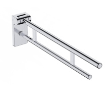 Stella Poręcz Ø32 uchylna PREMIUM - 80 cm, stal polerowanaowana 26.140-80-SP