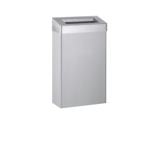 Stella Kosz na odpady pojemność 30 l (seria R10), stal nierdzewna mat 20.401-SB