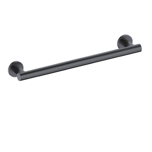 Stella Poręcz Ø32 prosta PREMIUM 50 cm, czarny mat 26.101-50-B