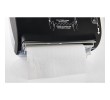 Marplast COLORED automatyczny zasobnik na ręczniki papierowe 32x405x224cm ABS czarny mat A78050NE