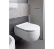 Kerasan FLO WC wiszące 36x50cm biały 311501