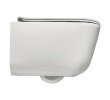 Kerasan TRIBECA WC wiszące Rimless 35x54 cm biały 511401