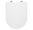 Sapho LENA deska WC Soft Close antybakterialna biała 1703-113