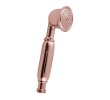 Sapho ANTEA rączka prysznicowa 180mm mosiądz/różowe złoto DOC27