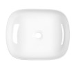 Sapho LIRO umywalka ceramiczna nablatowa 485x145x395 cm AR419